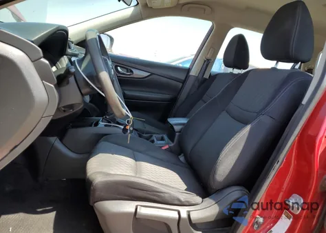 2017 Nissan Rogue S z USA, uszkodzony, nr VIN JN8AT2MT9HW137155